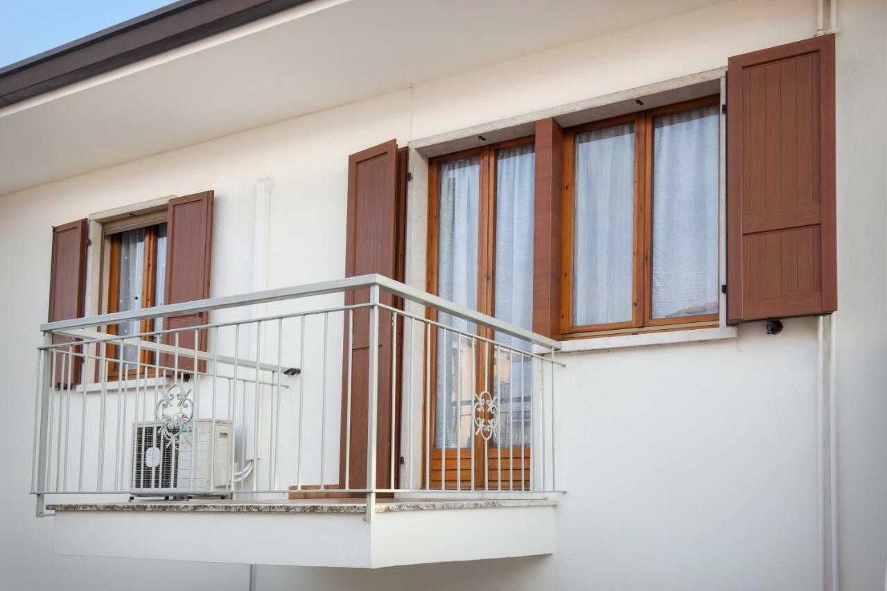 Casa Girasole Lägenhet Bardolino Exteriör bild