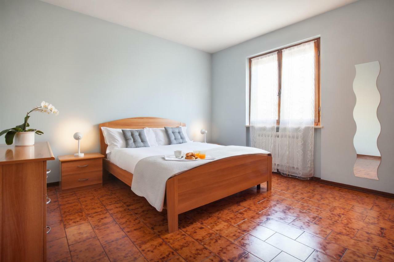 Casa Girasole Lägenhet Bardolino Exteriör bild